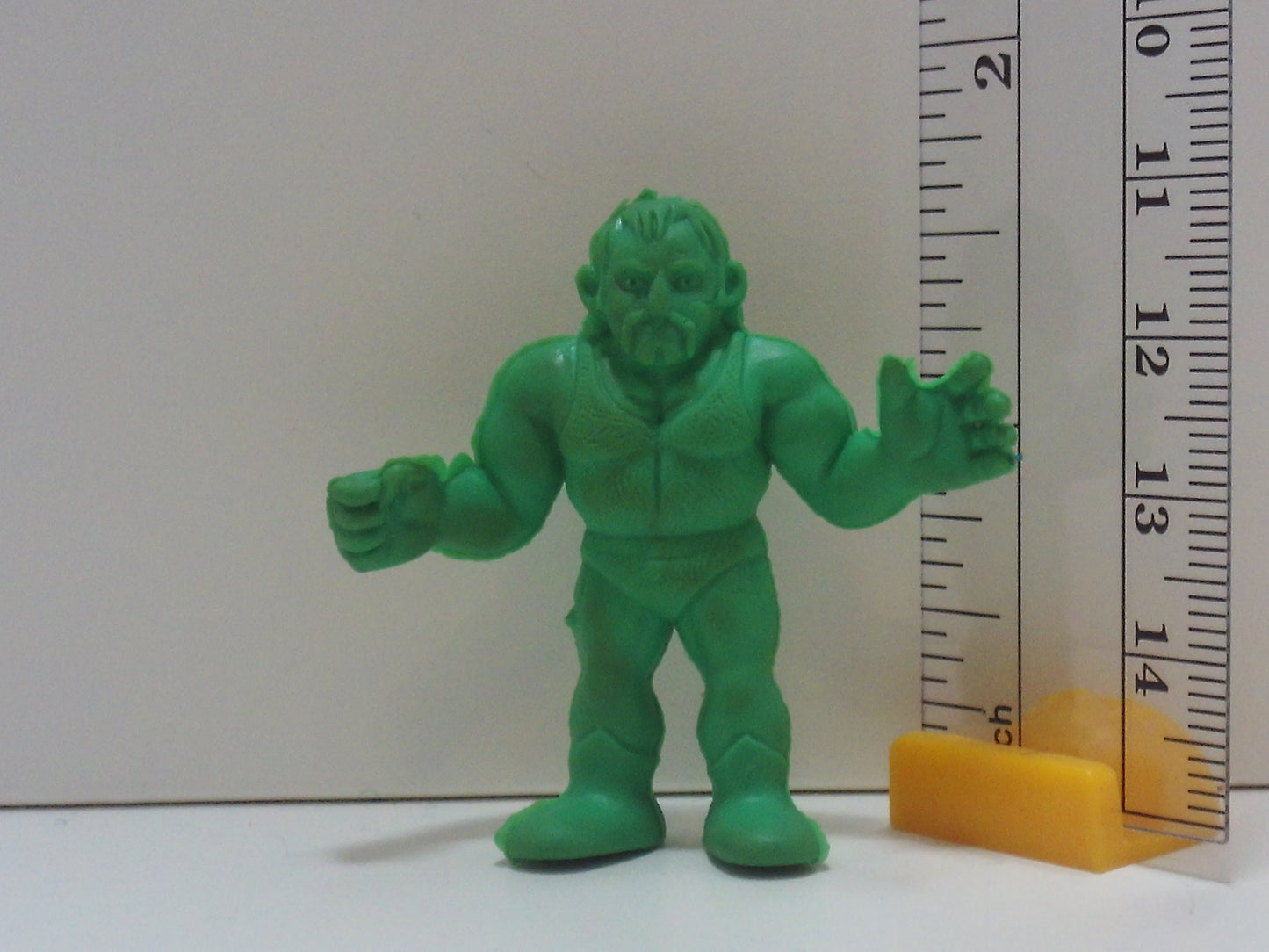 Green Kinnikuman Keshi