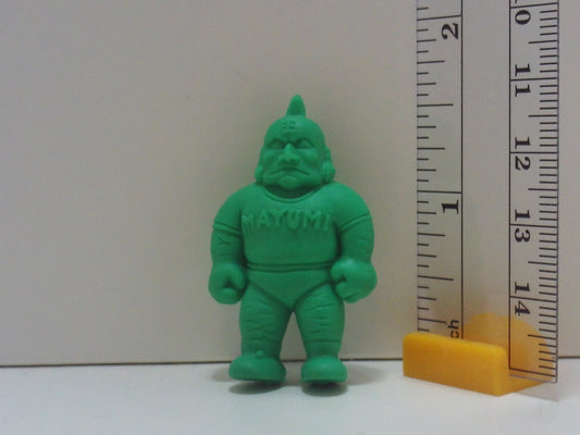 Green Kinnikuman Keshi