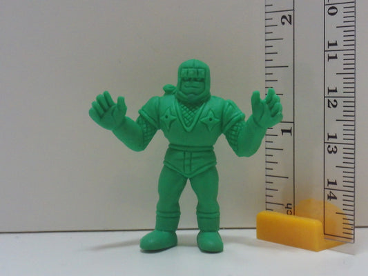 Green Kinnikuman Keshi