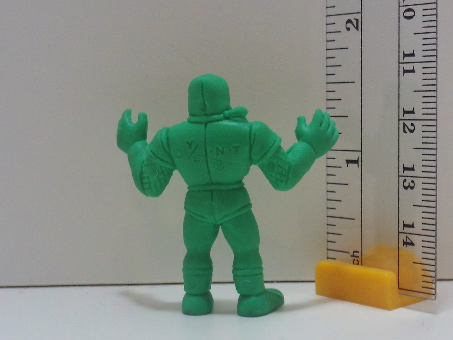 Green Kinnikuman Keshi