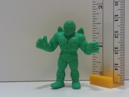 Green Kinnikuman Keshi