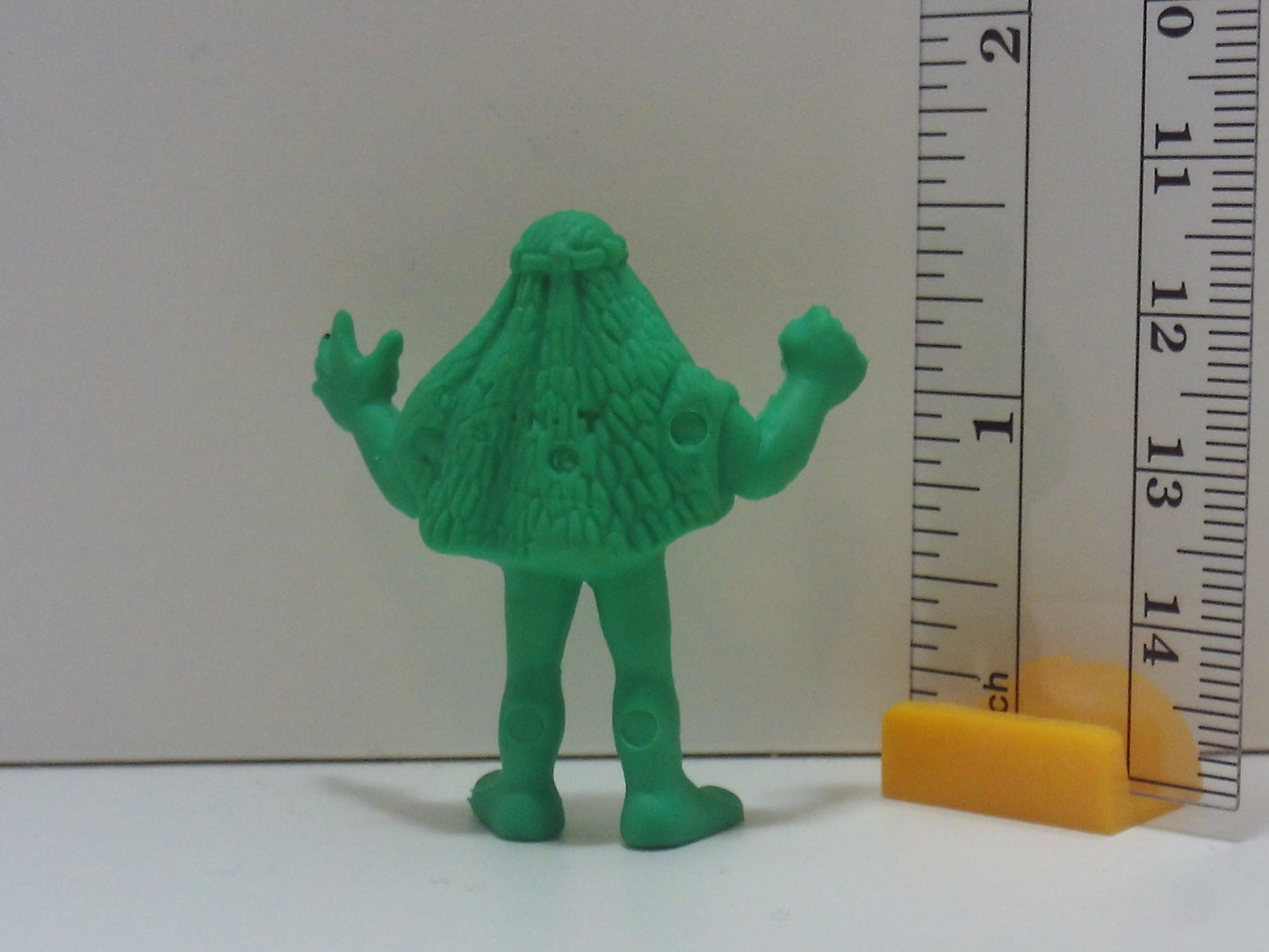 Green Kinnikuman Keshi