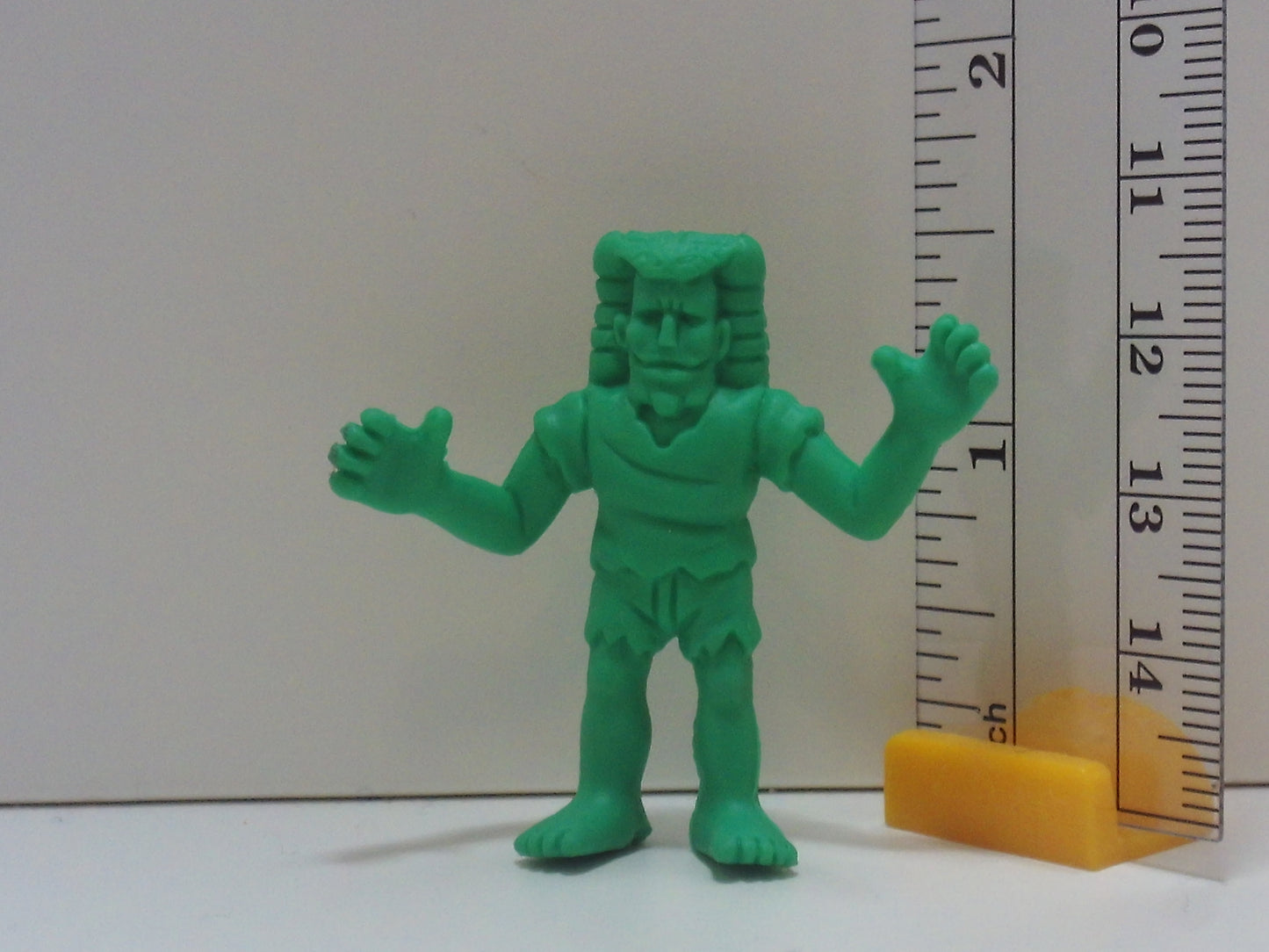 Green Kinnikuman Keshi