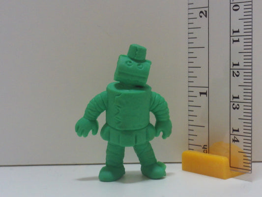 Green Kinnikuman Keshi