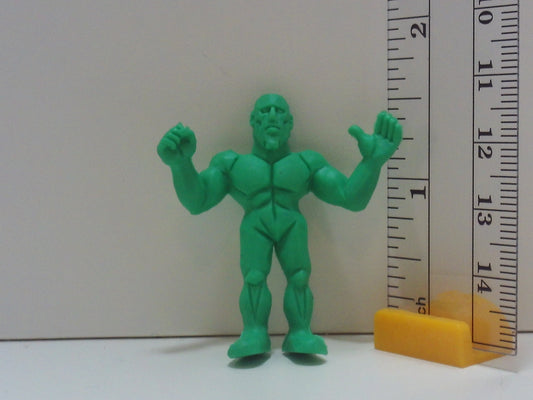 Green Kinnikuman Keshi