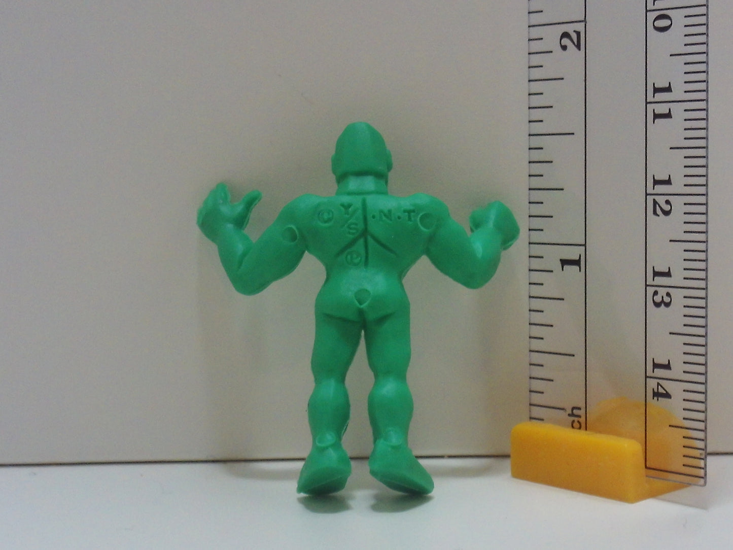 Green Kinnikuman Keshi