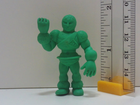 Green Kinnikuman Keshi