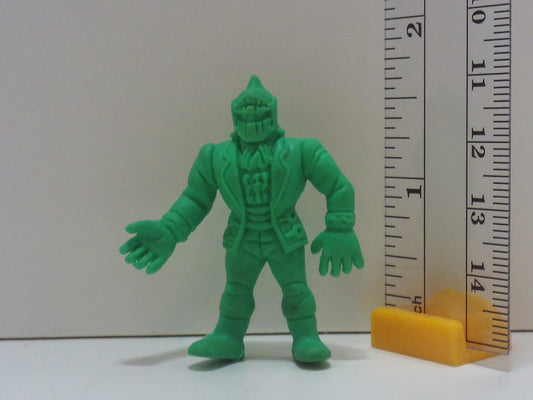 Green Kinnikuman Keshi