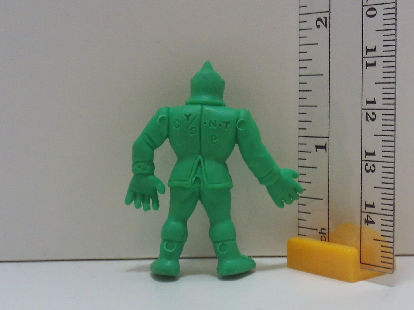 Green Kinnikuman Keshi