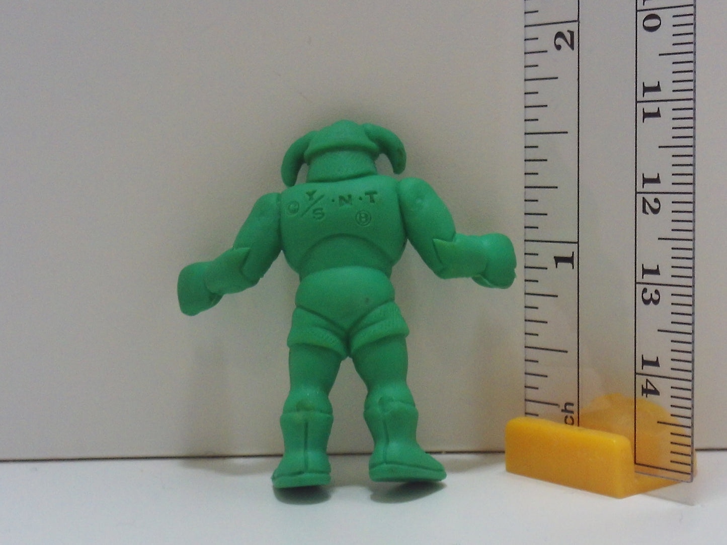 Green Kinnikuman Keshi