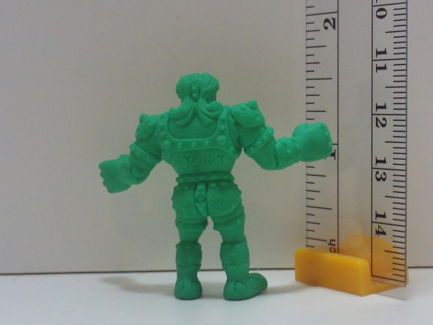 Green Kinnikuman Keshi