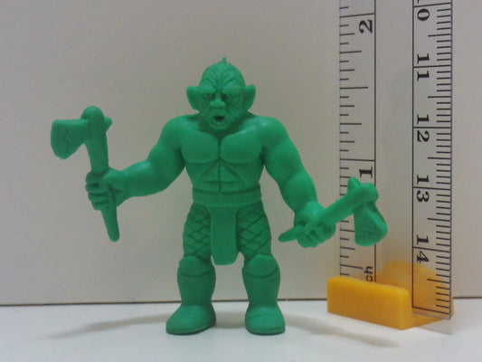 Green Kinnikuman Keshi