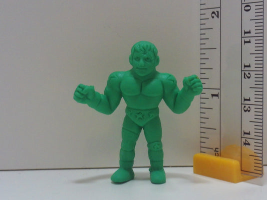 Green Kinnikuman Keshi