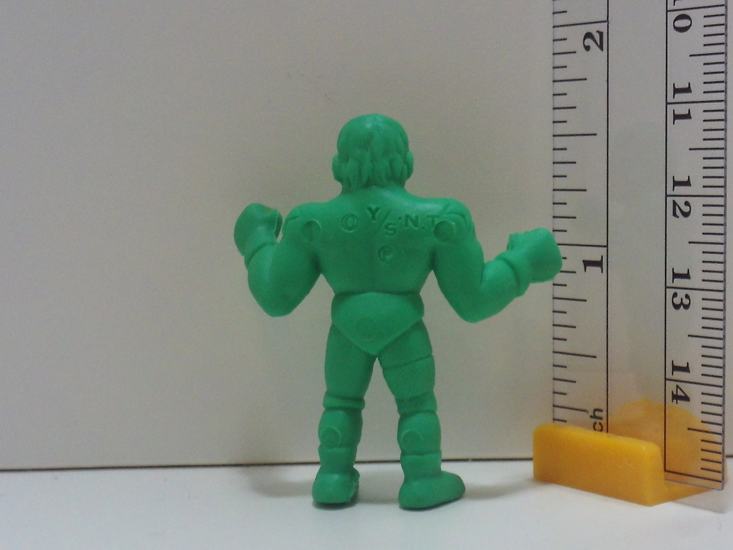 Green Kinnikuman Keshi