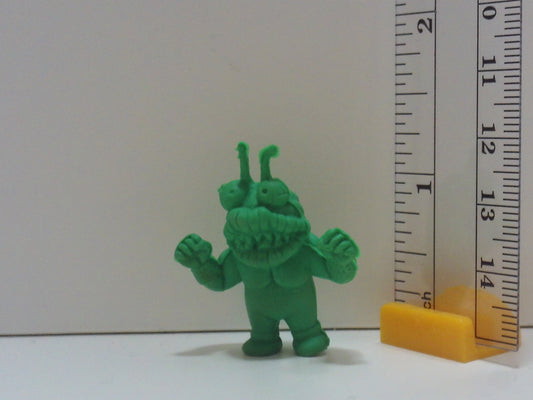 Green Kinnikuman Keshi