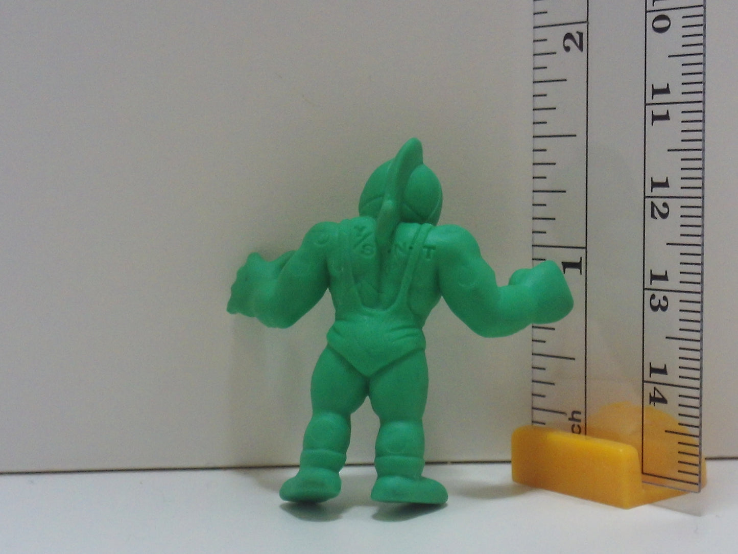 Green Kinnikuman Keshi