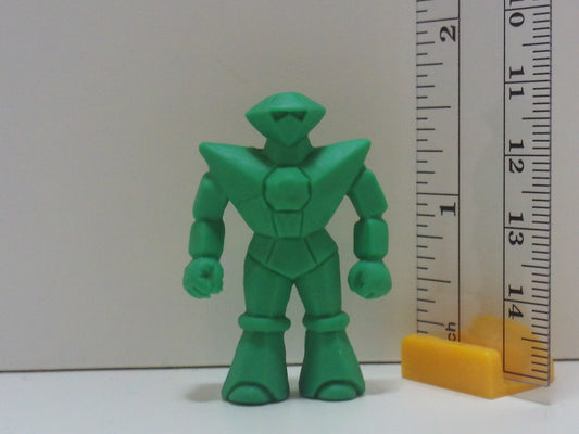 Green Kinnikuman Keshi