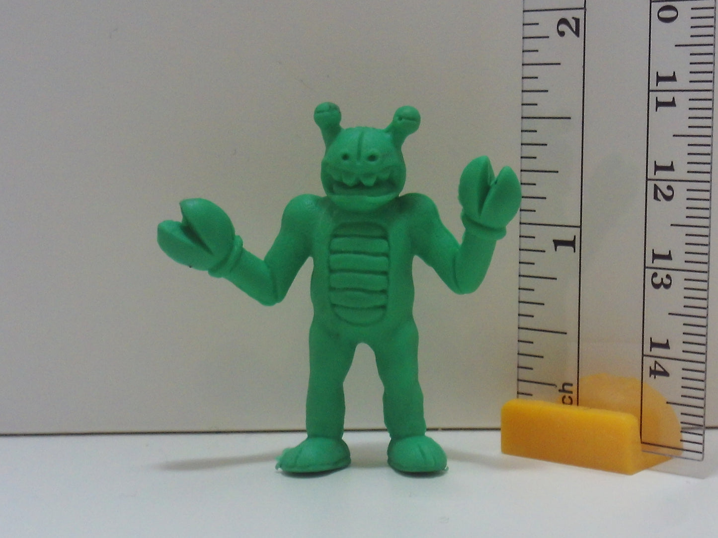 Green Kinnikuman Keshi