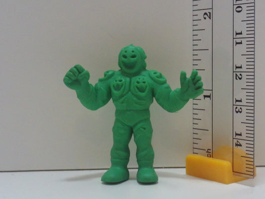 Green Kinnikuman Keshi