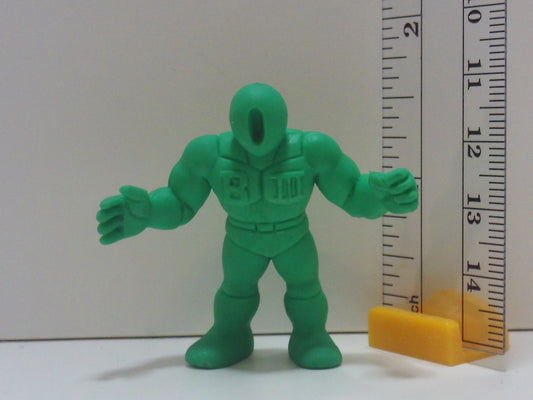 Green Kinnikuman Keshi