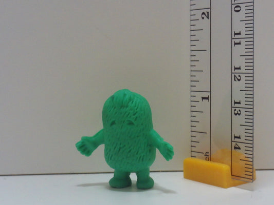 Green Kinnikuman Keshi