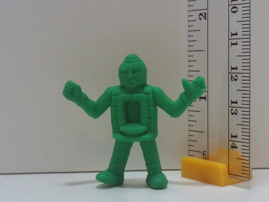 Green Kinnikuman Keshi