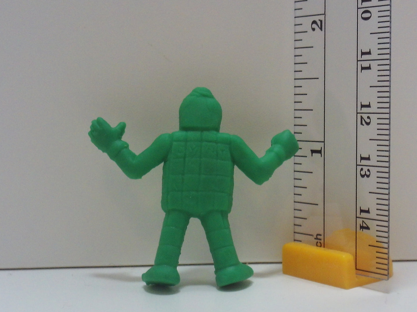 Green Kinnikuman Keshi