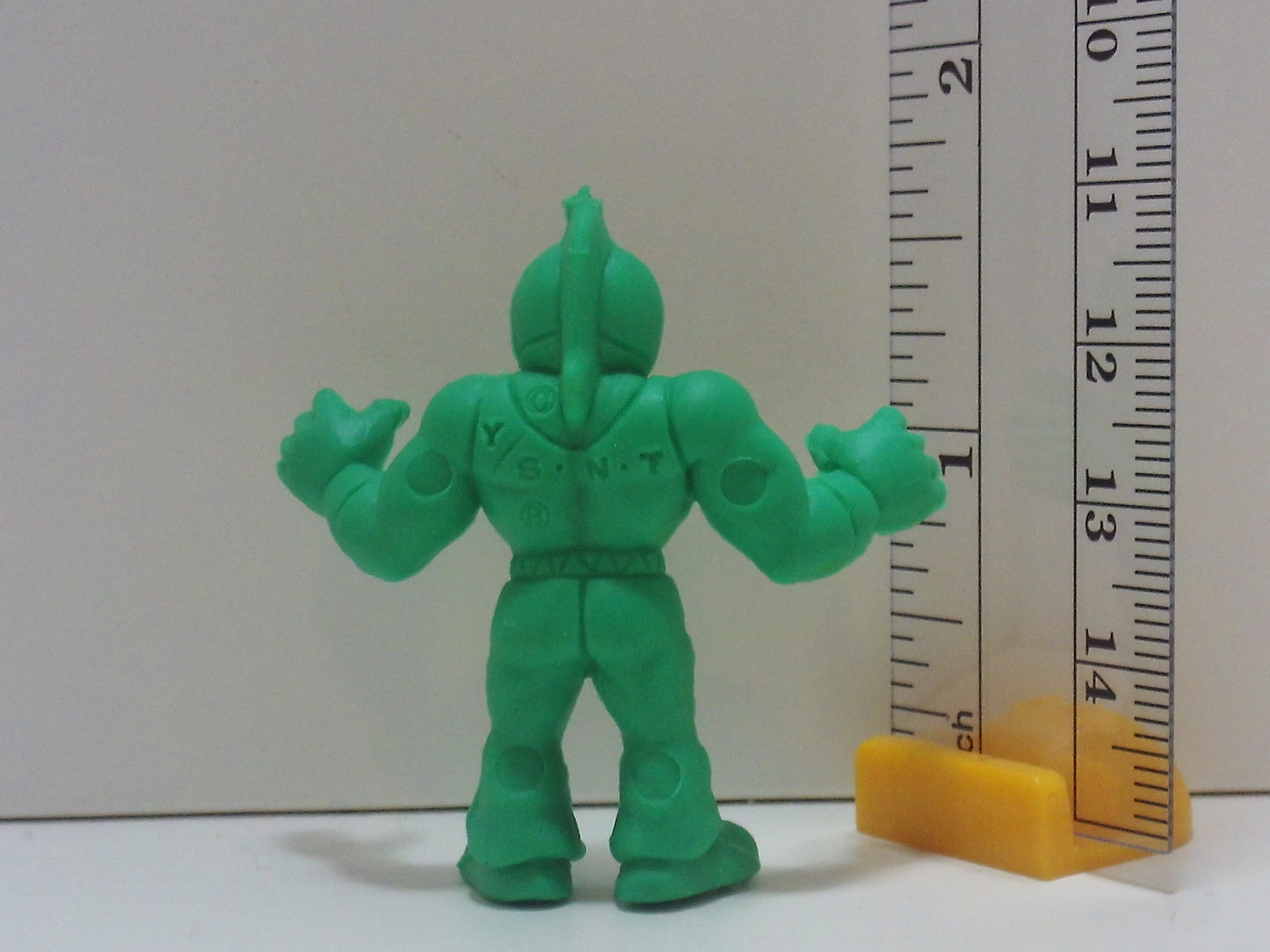 Green Kinnikuman Keshi