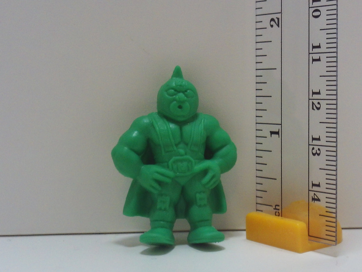 Green Kinnikuman Keshi