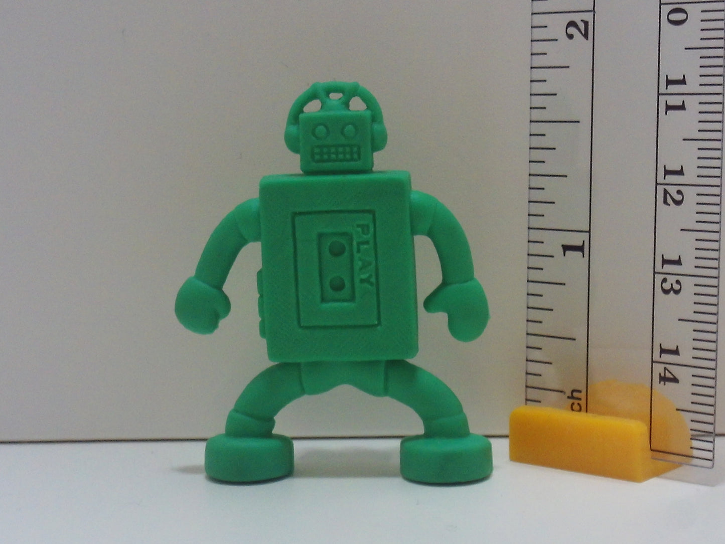 Green Kinnikuman Keshi