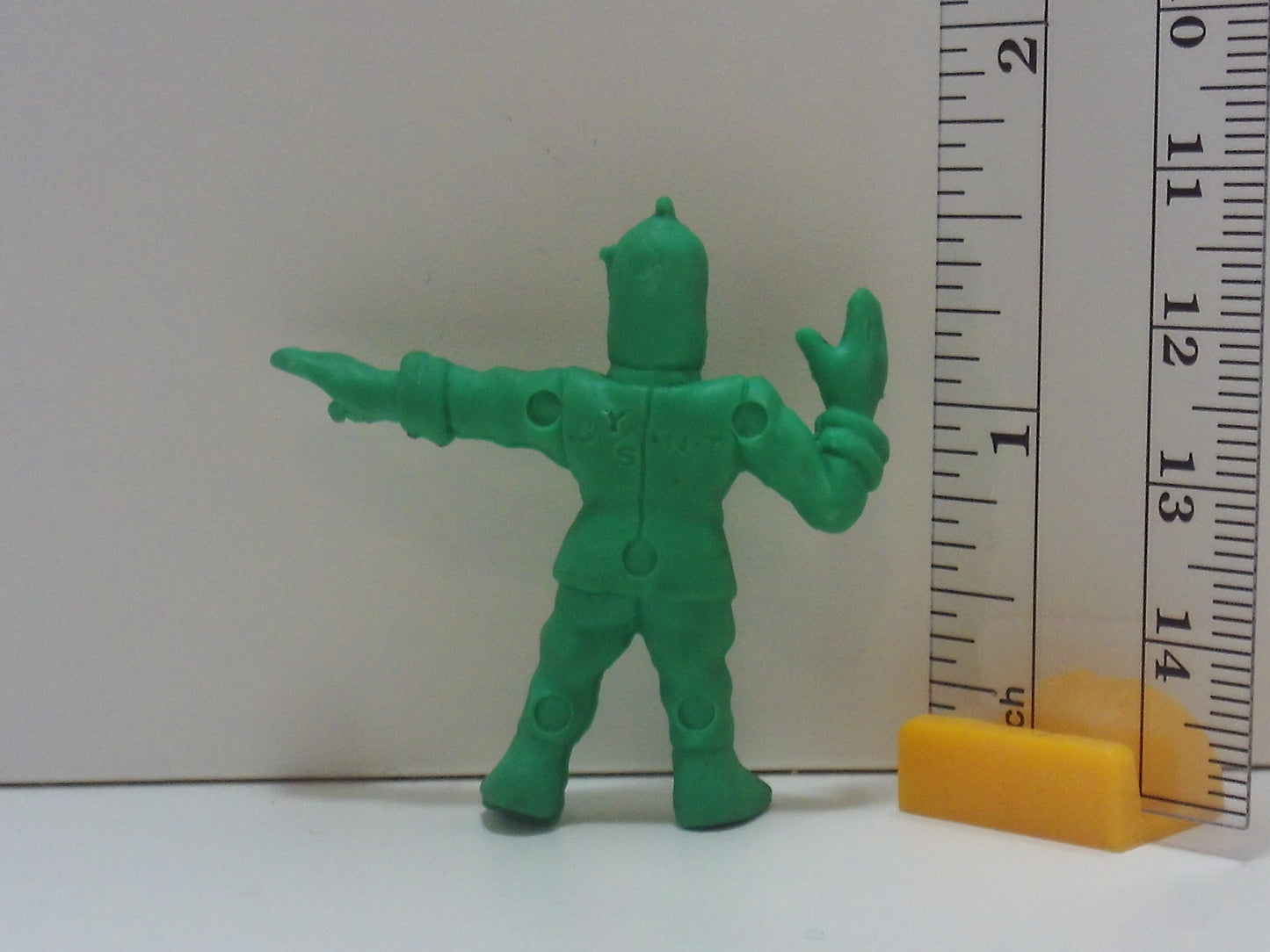 Green Kinnikuman Keshi