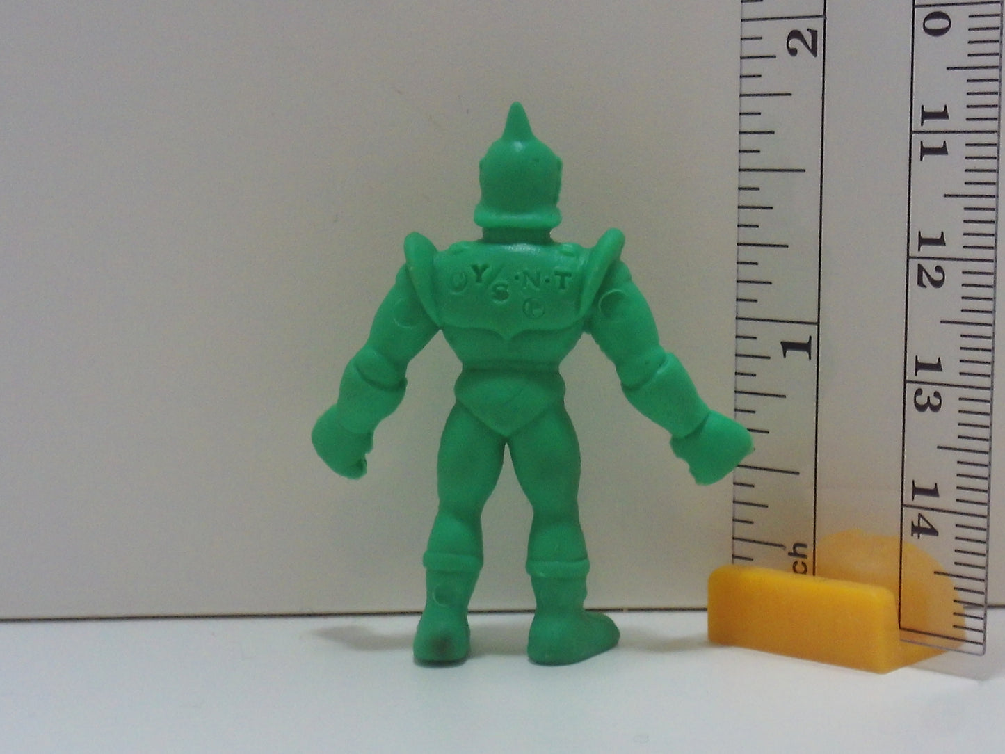 Green Kinnikuman Keshi