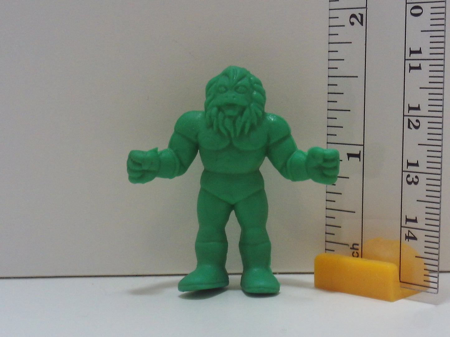 Green Kinnikuman Keshi