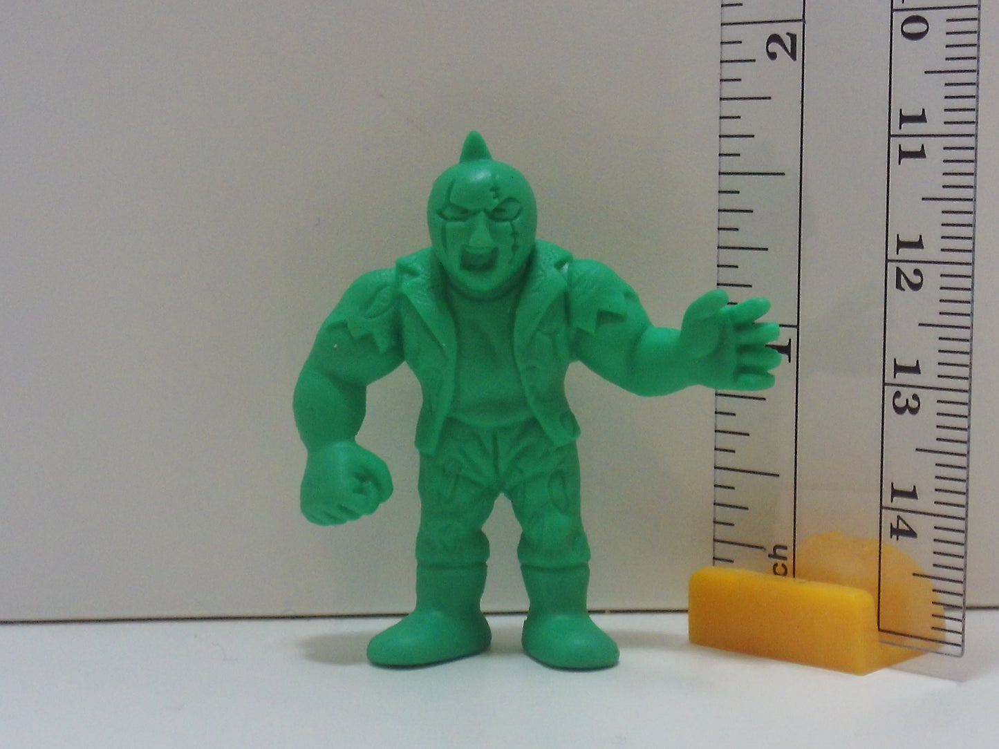 Green Kinnikuman Keshi