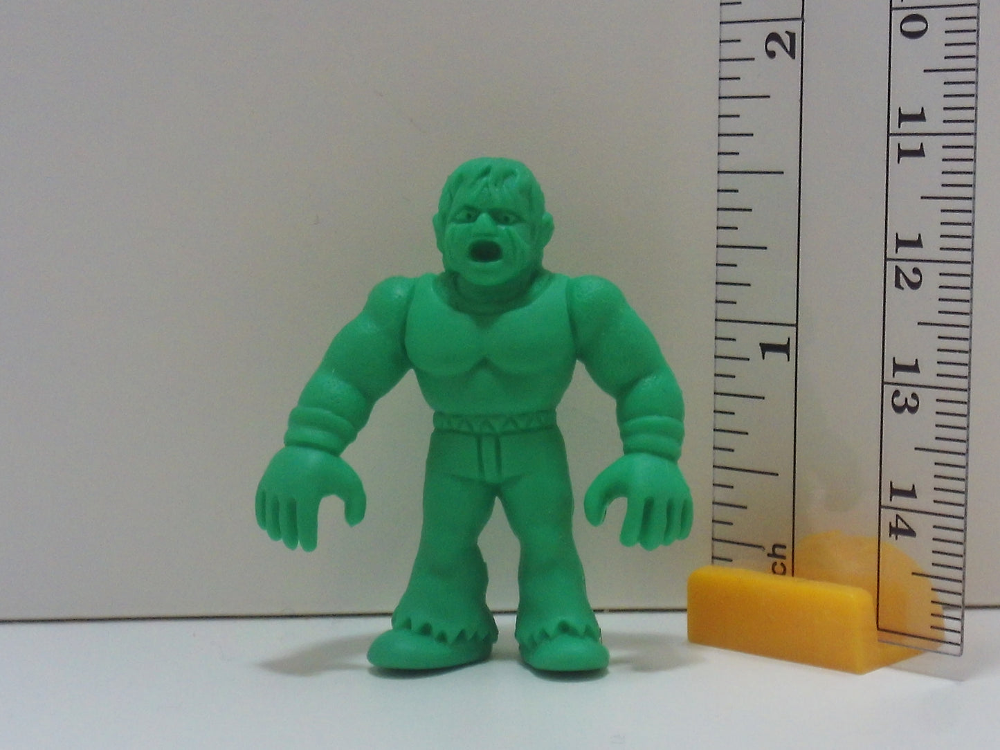 Green Kinnikuman Keshi