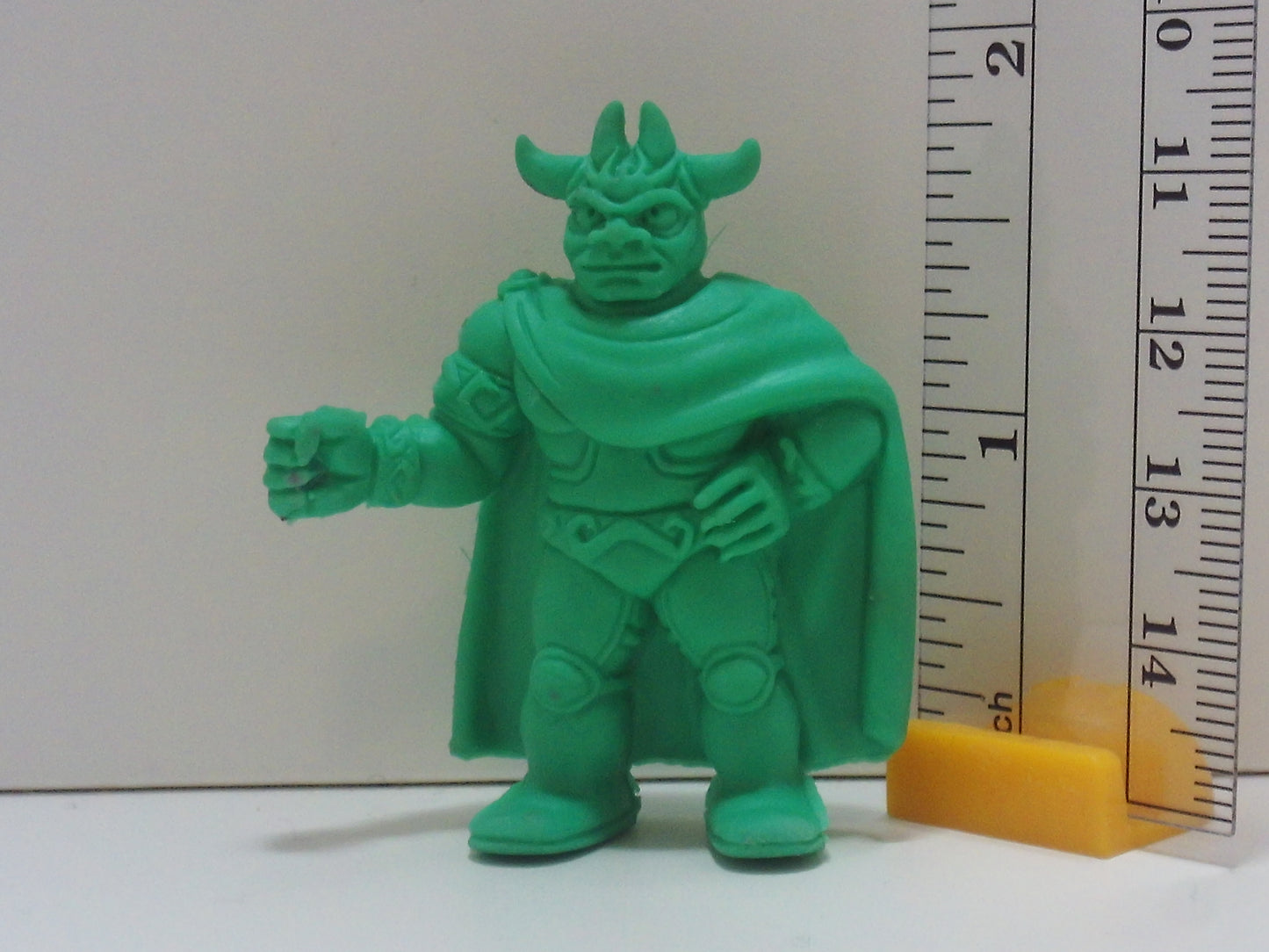 Green Kinnikuman Keshi