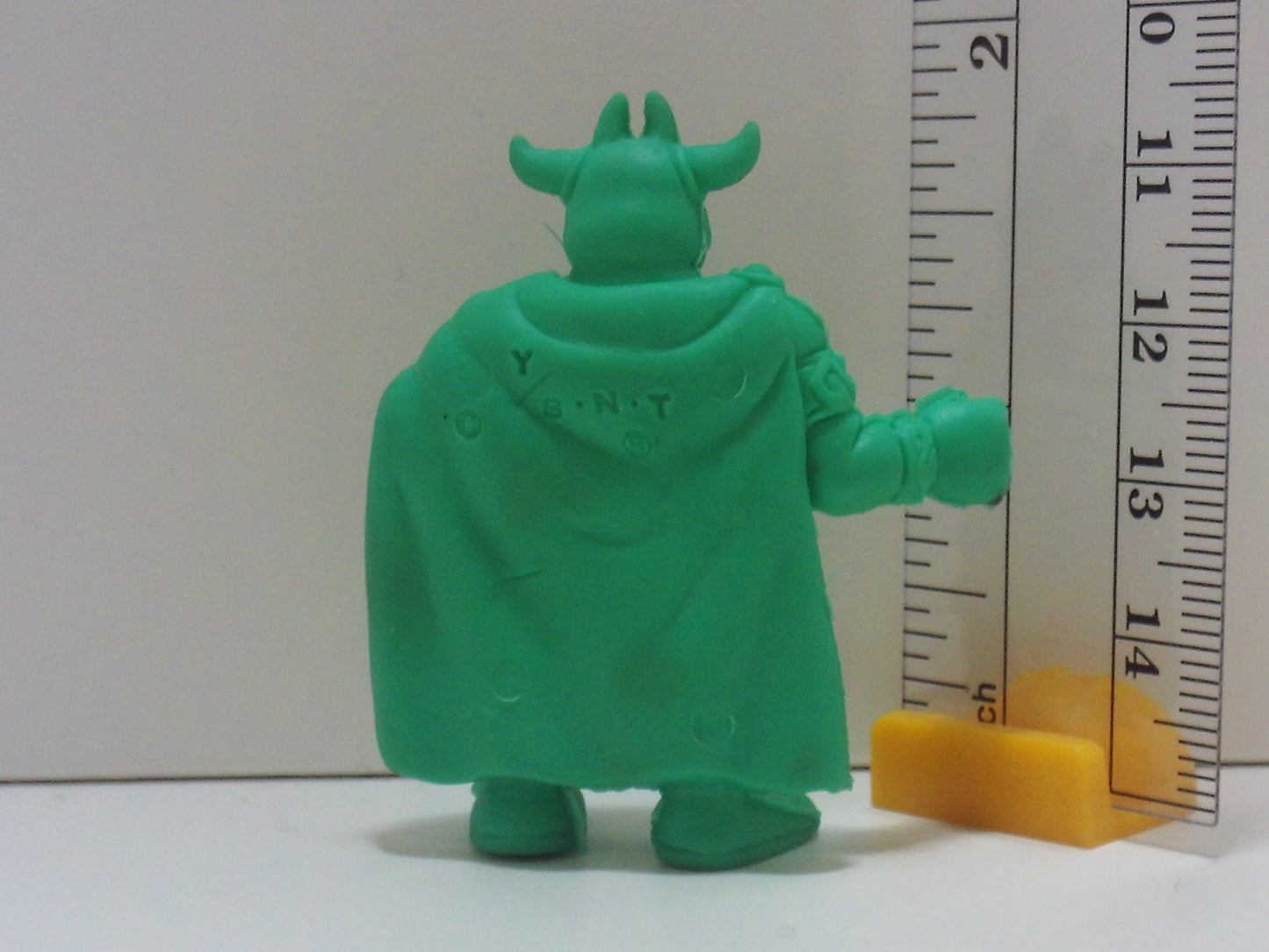 Green Kinnikuman Keshi