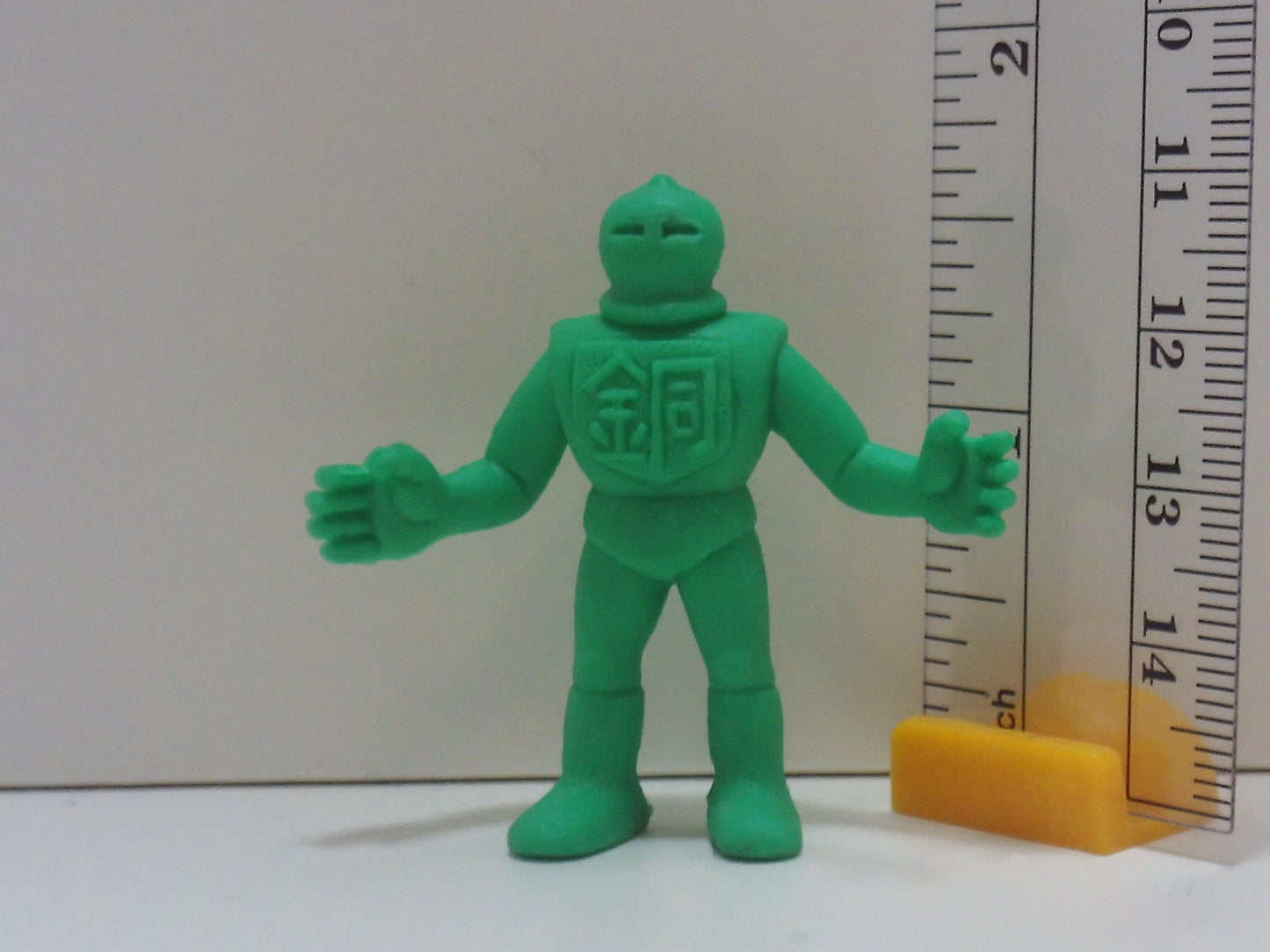 Green Kinnikuman Keshi