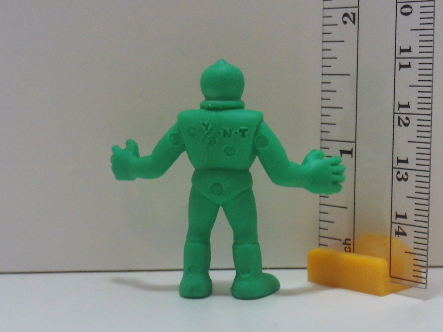 Green Kinnikuman Keshi