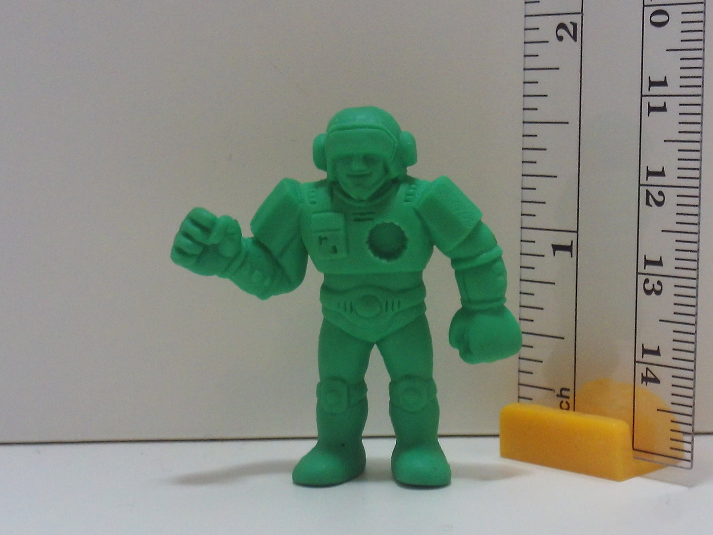 Green Kinnikuman Keshi