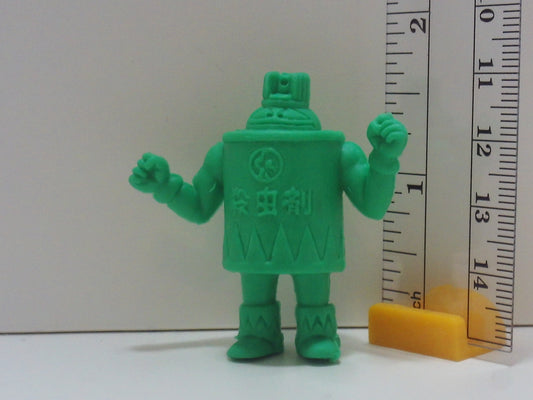 Green Kinnikuman Keshi