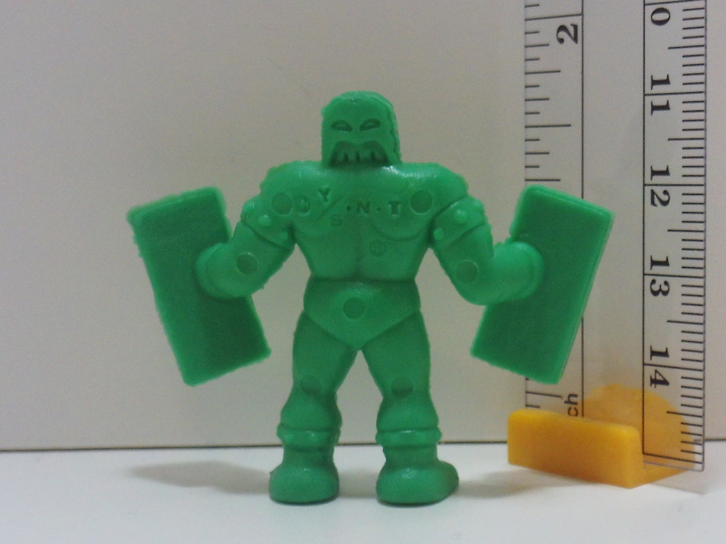 Green Kinnikuman Keshi