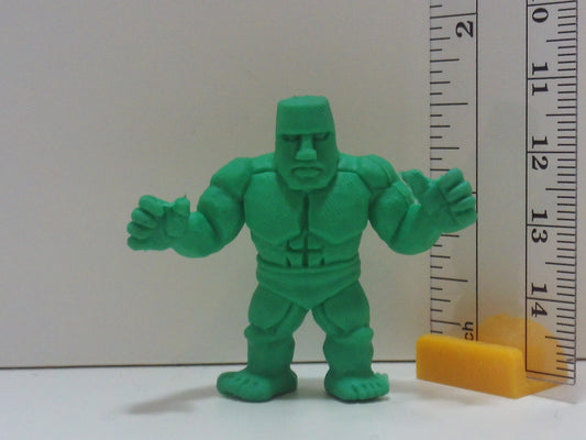 Green Kinnikuman Keshi