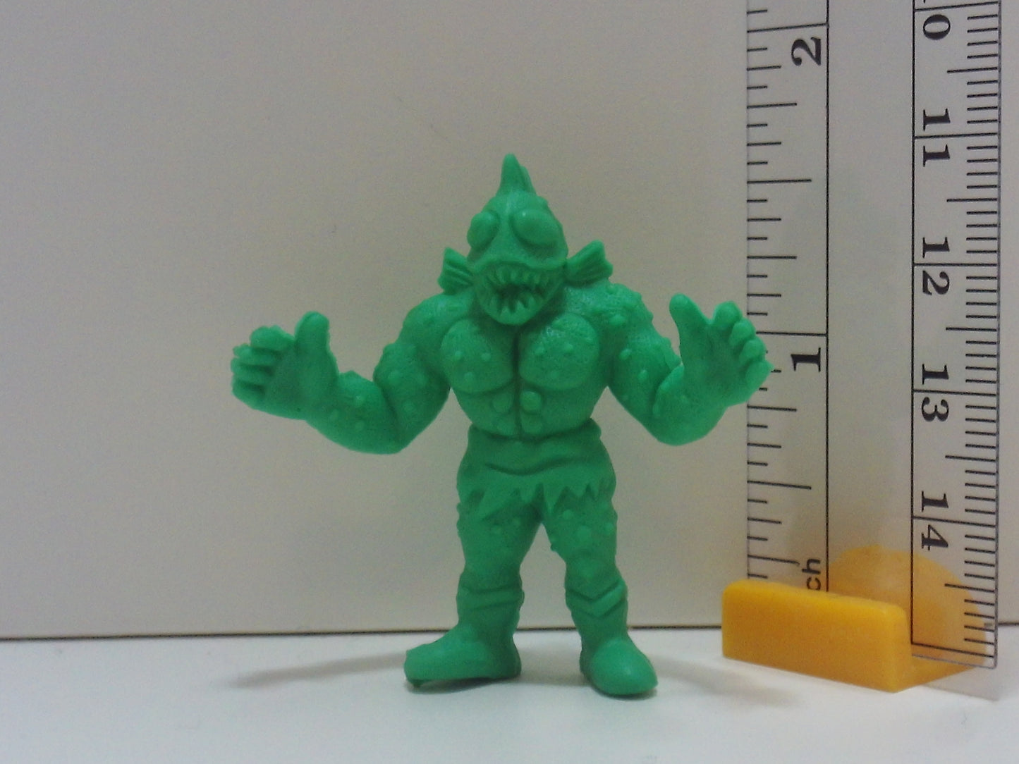 Green Kinnikuman Keshi