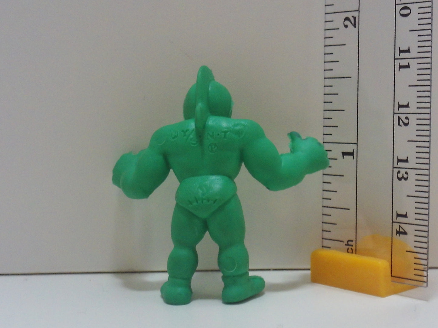 Green Kinnikuman Keshi