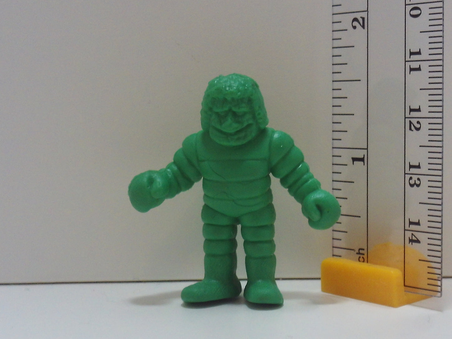 Green Kinnikuman Keshi