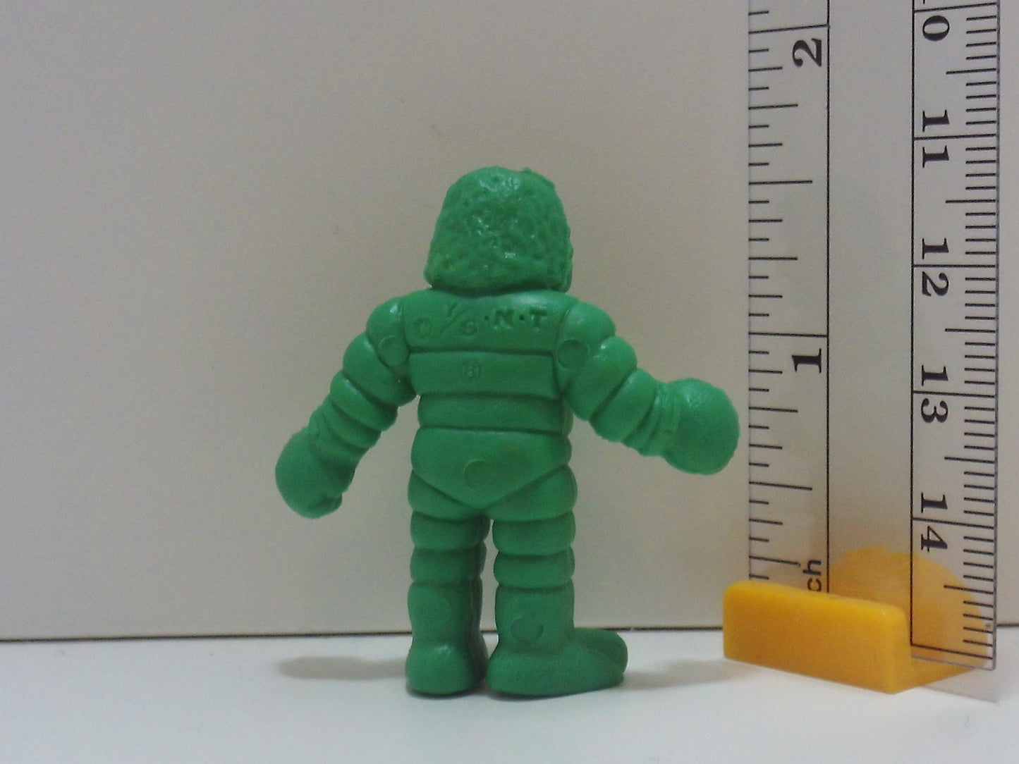 Green Kinnikuman Keshi