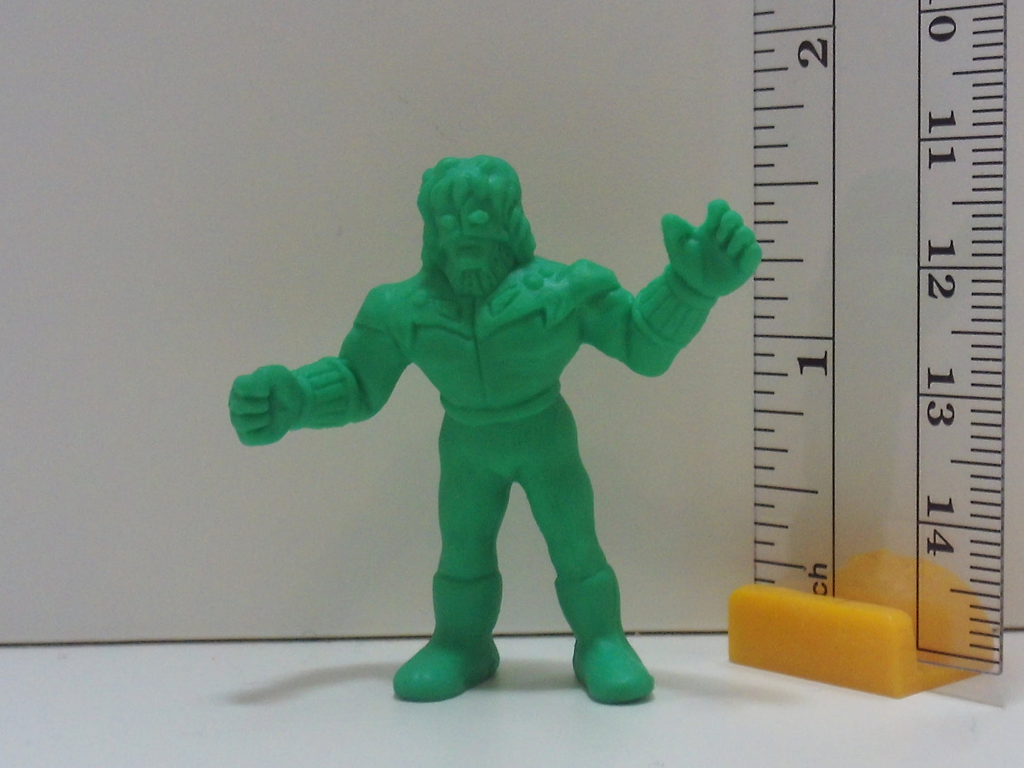 Green Kinnikuman Keshi