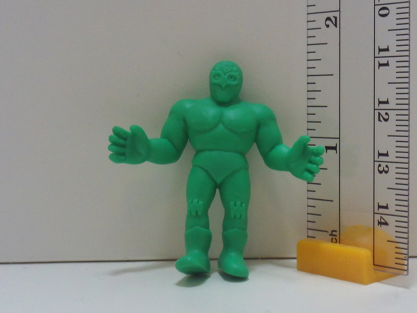 Green Kinnikuman Keshi