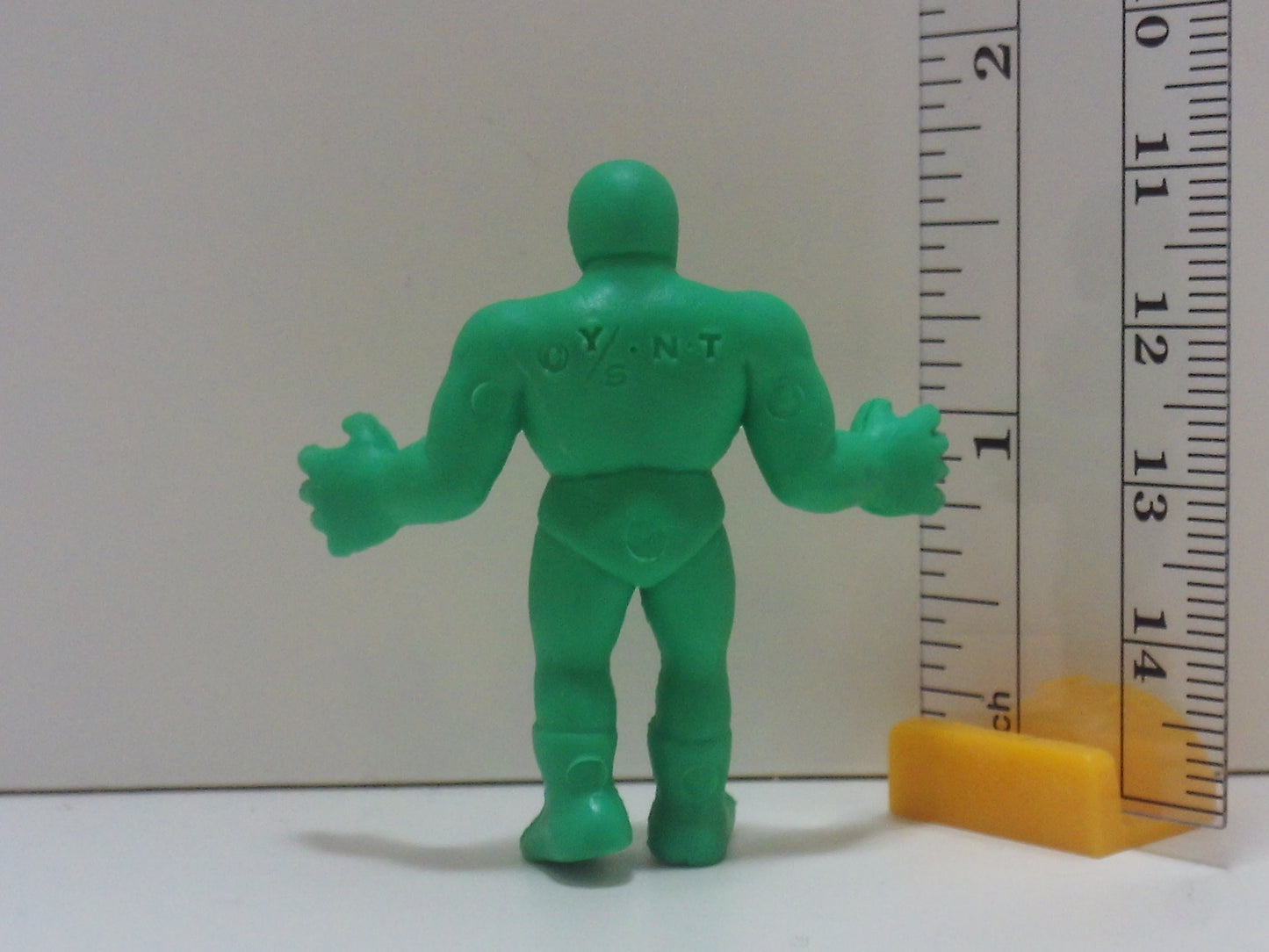 Green Kinnikuman Keshi